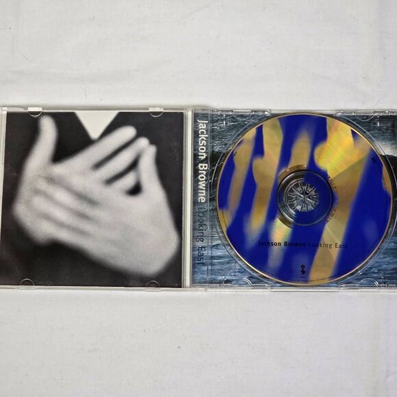 Jackson Browne – Looking East CD Album - Picture 2 of 3